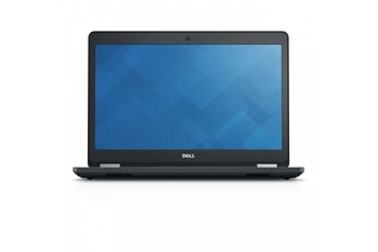 PC Portable Dell RAM 8 Go Latitude E5470 14 pouces stockage 8 Go Intel core i5 État correct reconditionné disponible sur Darty