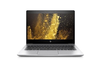 PC Portable EliteBook 830 G6 i5-8365U 16Go 256Go SSD 13 W11 Pro - Argent Bon état - 309,00 € PC Portable EliteBook 830 G6 i5-8365U 16Go 256Go SSD 13 W11 Pro - Argent Bon état Hewlett-Packard reconditionné disponible sur Darty