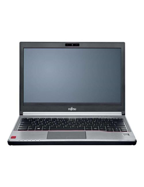 PC portable Fujitsu LifeBook E746 14'' Intel Core i5-6200U 8 Go RAM 256 Go SSD Gris Reconditionné État correct - 299,99 € PC portable Fujitsu LifeBook E746 14'' Intel Core i5-6200U 8 Go RAM 256 Go SSD Gris Reconditionné État correct reconditionné disponible sur Fnac