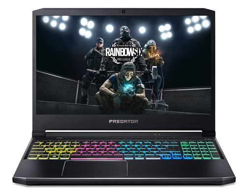 PC Portable Gaming Acer Predator Helios PH315-53-7407 15,6"" Intel Core i7 16 Go RAM 512 Go SSD Noir + 1 mois d'abonnement Xbox Game Pass État correct Acer reconditionné disponible sur Fnac