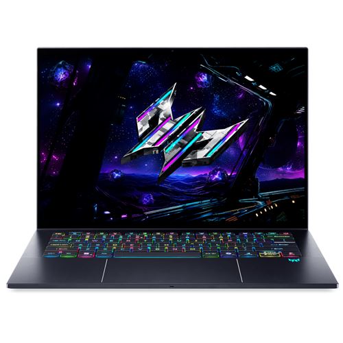 PC portable Gaming Acer Predator Triton 14 AI PT14-52T-98ZQ 14.5"" Ecran tactile 120Hz Intel® Core™ Ultra 9 32 Go RAM 1 To SSD Nvidia GeForce RTX 5070 Noir État correct Acer reconditionné disponible sur Fnac