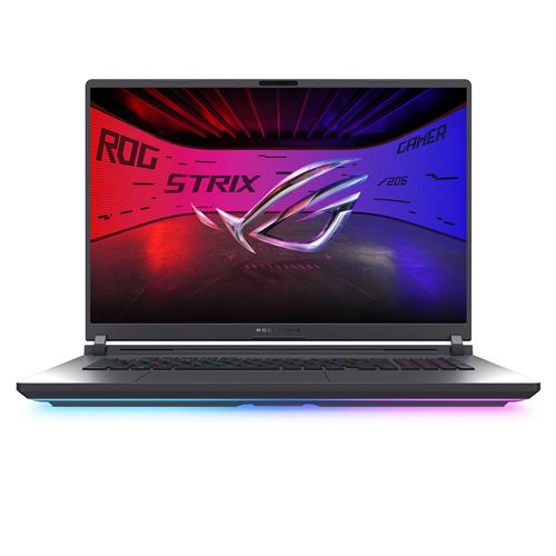 PC portable Gaming Asus ROG Strix G18 G815LR-DRF9145W 18" LED 240 Hz Intel® Core™ Ultra 9 32 Go RAM 1 To SSD Nvidia GeForce RTX 5070 Ti Gris État correct Asus reconditionné disponible sur Fnac