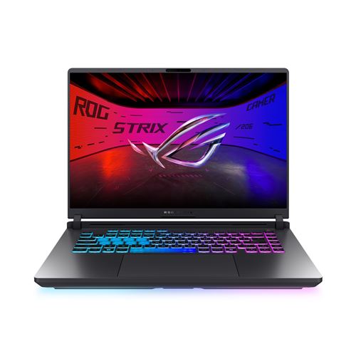 PC Portable Gaming Asus ROG STRIX-G18-G815LW-DRS9056W 18" 2.5K 240 Hz Intel® Core™ Ultra 9 32 Go RAM 1 To SSD Nvidia GeForce RTX 5080 Gris éclipse État correct Asus reconditionné disponible sur Fnac