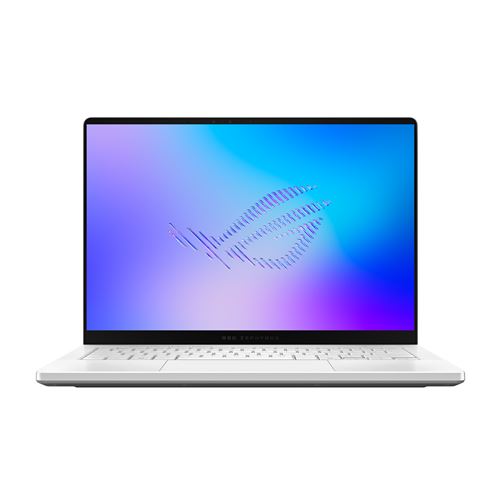 PC portable gaming Asus ROG Zephyrus G14 ZEPHYRUS-G14-GA405WP-DRF0 14" OLED 120 Hz Intel® Core™ Ultra 9 32 Go RAM 1 To SSD Nvidia GeForce RTX 5070 Blanc platine État correct Asus reconditionné disponible sur Fnac