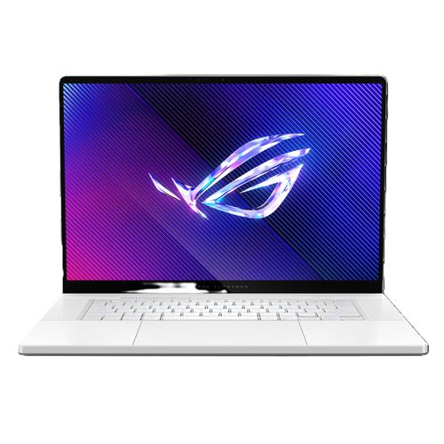 PC Portable Gaming Asus ROG ZEPHYRUS-G16-GU605MU-QR5W 16" QHD+ 240 Hz Intel Core Ultra 7 16 Go RAM 512 Go SSD Nvidia GeForce RTX 4050 Blanc État correct Asus reconditionné disponible sur Fnac