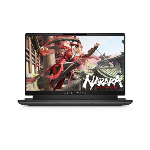 PC Portable Gaming Dell Alienware m15 R7 15,6" Intel Core i7 32Go RAM 1 To SSD Noir État correct Alienware reconditionné disponible sur Fnac