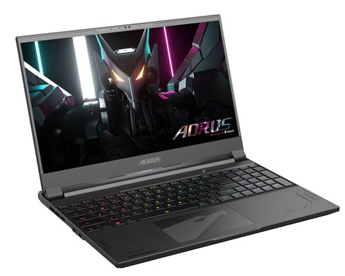 PC portable gaming – Gigabyte Aorus 15.6"" QHD 165Hz / i9-13980H / RTX 4070 / 16 Go / 1 To / Windows 11 État correct N/A reconditionné disponible sur Fnac