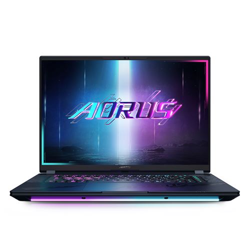 PC portable gaming Gigabyte Aorus Master 16 BYHC5FRE65SP 16" WQXGA 240 Hz Intel® Core™ Ultra 9 32 Go RAM 2 To SSD Nvidia GeForce RTX 5080 Noir État correct - 3107,99 € PC portable gaming Gigabyte Aorus Master 16 BYHC5FRE65SP 16" WQXGA 240 Hz Intel® Core™ Ultra 9 32 Go RAM 2 To SSD Nvidia GeForce RTX 5080 Noir État correct Gigabyte reconditionné disponible sur Fnac | Dero