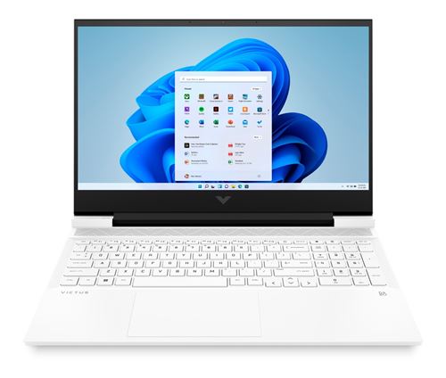 PC Portable Gaming HP Victus 16-e0309nf 16,1" AMD Ryzen 7 32 Go RAM 512 Go SSD Blanc céramique État correct Hewlett-Packard reconditionné disponible sur Fnac