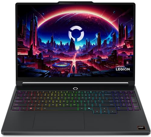PC portable Gaming Lenovo Legion 5 15AHP11 15,3" OLED WQXGA 165 Hz AMD Ryzen™ AI 7 32 Go RAM 1 To SSD Nvidia GeForce RTX 5060 Noir éclipse État correct Lenovo reconditionné disponible sur Fnac