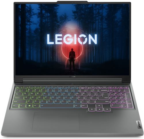 PC Portable Gaming Lenovo Legion S5 16APH8 16" WQXGA 165hz AMD Ryzen™ 7 16 Go RAM 512 Go SSD RTX 4060 TGP 140W Gris État correct Lenovo reconditionné disponible sur Fnac | Dero