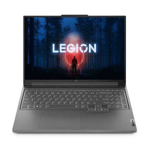 PC Portable Gaming Lenovo Legion Slim 5 16APH8 16" AMD Ryzen 7 16 Go RAM 512 Go SSD RTX 4070 Noir État correct Lenovo reconditionné disponible sur Fnac