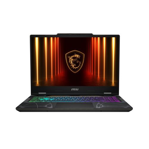 PC portable gaming MSI Cyborg 15 B2RWFKG-260FR 15,6" Intel® Core™ 7 16 Go RAM 512 Go SSD Nvidia GeForce RTX 5060 Noir État correct MSI reconditionné disponible sur Fnac