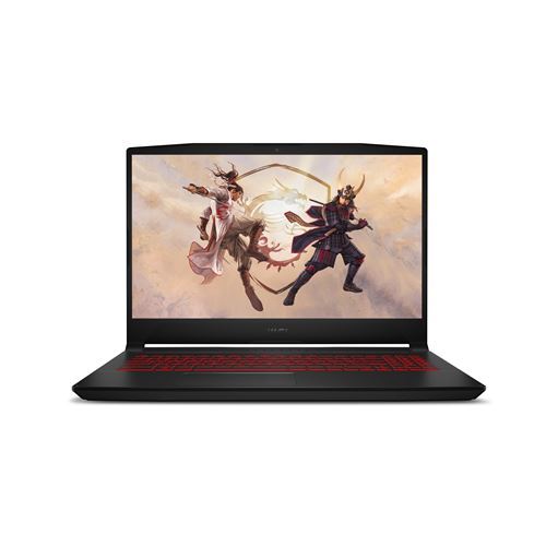 PC Portable Gaming Msi Katana GF76 11UC-054FR 17,3" Intel Core i7 16 Go RAM 512 Go SSD Nvidia RTX 3050 Noir État correct MSI reconditionné disponible sur Fnac