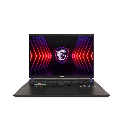 PC portable Gaming MSI Vector 16 HX A13VHG-429FR 16" FHD+ 144 Hz Intel® Core™ i9 32 Go RAM 1 To SSD Nvidia GeForce RTX 4080 Noir État correct MSI reconditionné disponible sur Fnac