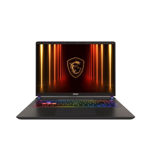 PC Portable Gaming MSI Vector 16 HX AI A2XWHG-017FR 16" QHD+ 240 Hz Intel® Core™ Ultra 7 32 Go RAM 1 To SSD Nvidia GeForce RTX 5070 Ti Noir État correct MSI reconditionné disponible sur Fnac