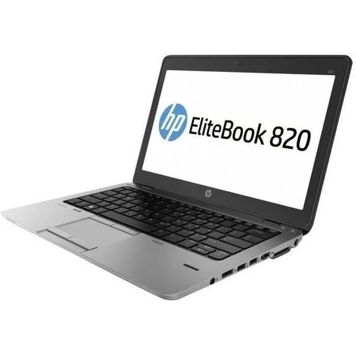 PC portable - HP - EliteBook 820 G1 - 125 - Reconditionné - Etat correct Reconditionné - 179,10 € PC portable - HP - EliteBook 820 G1 - 125 - Reconditionné - Etat correct Reconditionné Hewlett-Packard reconditionné disponible sur Cdiscount Seconde Vie