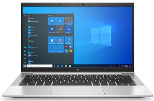 PC Portable HP EliteBook 830 G8 Notebook 13.3' Intel Core i5 8 Go RAM 256 Go SSD Gris Reconditionné État correct Hewlett-Packard reconditionné disponible sur Fnac