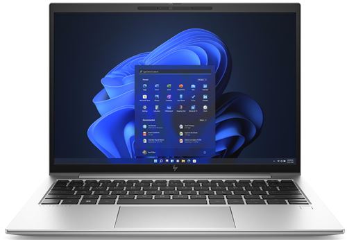 PC portable HP EliteBook 830 G9 13,3" WUXGA Intel® Core™ i5 16 Go RAM 256 Go SSD Argent Reconditionné État correct reconditionné disponible sur Fnac