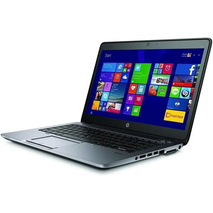 PC portable - HP - EliteBook 840 G2 - 14 - Reconditionné - Etat correct Reconditionné - 179,10 € PC portable - HP - EliteBook 840 G2 - 14 - Reconditionné - Etat correct Reconditionné Hewlett-Packard reconditionné disponible sur Cdiscount Seconde Vie