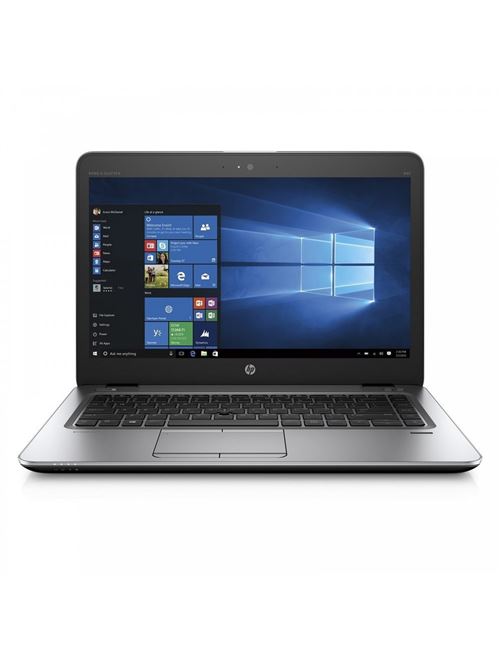 PC portable HP EliteBook 840 G3 14 pouces Intel Core i5 16 Go RAM 500 Go SSD argent État correct reconditionné disponible sur Fnac