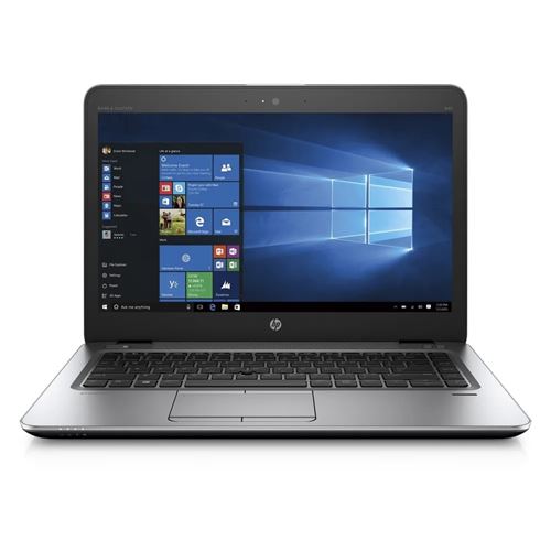 PC Portable HP EliteBook 840 G3 i5-6200U 8Go 256Go SSD 14 W10P - Argent État correct N/A reconditionné disponible sur Fnac