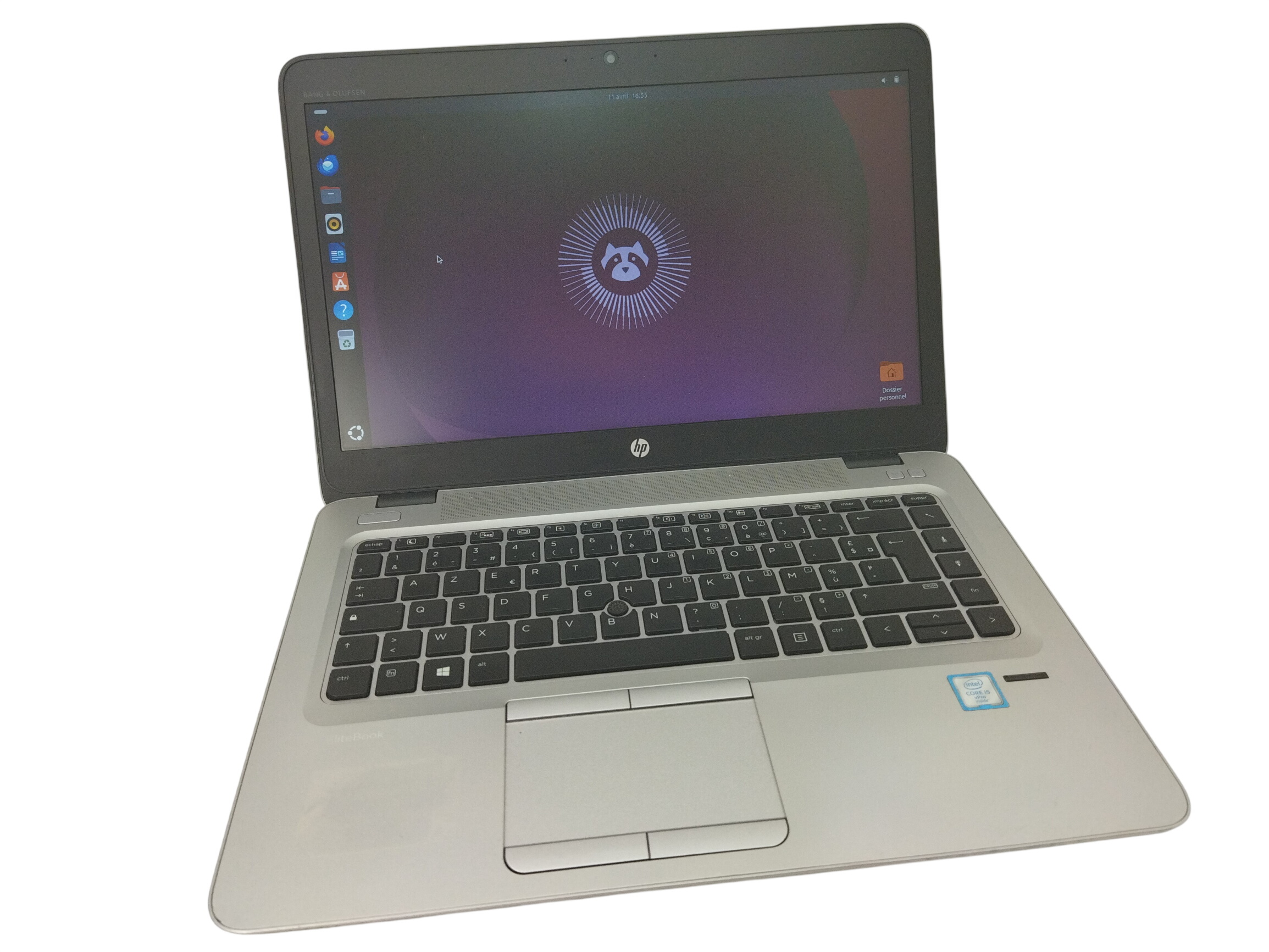 Acheter Pc Portable HP Elitebook 840-G3 reconditionné sous Open source- Ubuntu 26.04 Très bon état - 165,99 € Pc Portable HP Elitebook 840-G3 reconditionné sous Open source- Ubuntu 26.04 Très bon état reconditionné disponible sur Label Emmaüs