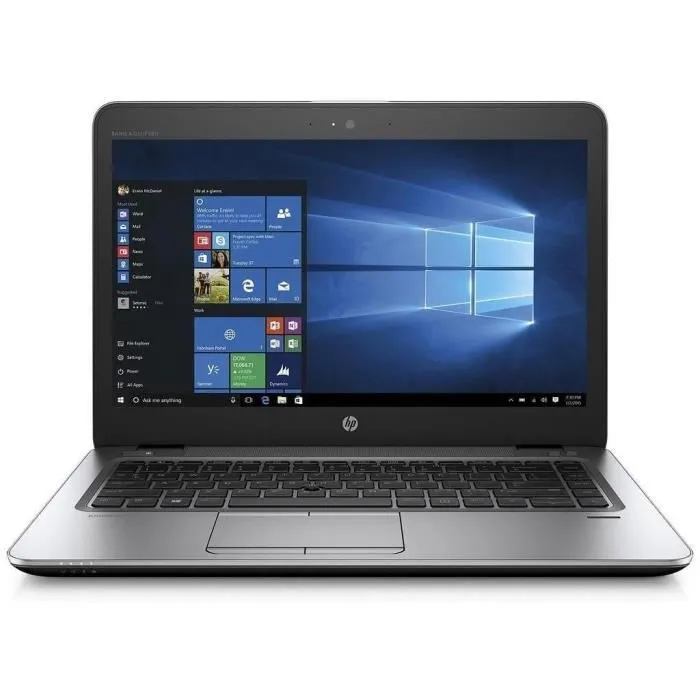PC portable - HP - EliteBook 840 G4 - 14 - Reconditionné - Etat correct Reconditionné - 179,10 € PC portable - HP - EliteBook 840 G4 - 14 - Reconditionné - Etat correct Reconditionné Hewlett-Packard reconditionné disponible sur Cdiscount Seconde Vie