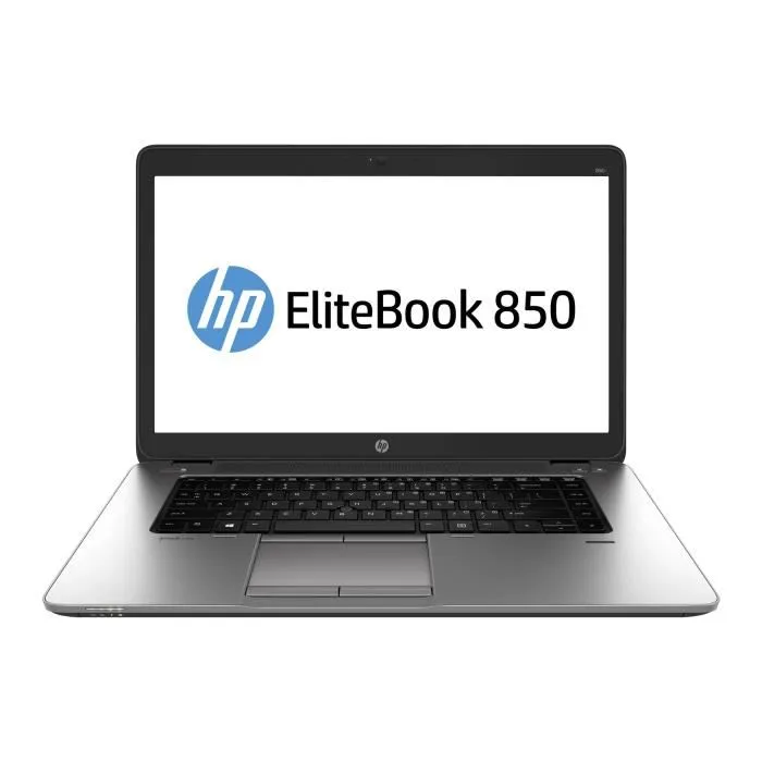 PC Portable HP EliteBook 850 G1 - i5 1.9Ghz 4Go 240Go SSD 15.6 Reconditionné - 179,00 € PC Portable HP EliteBook 850 G1 - i5 1.9Ghz 4Go 240Go SSD 15.6 Reconditionné Hewlett-Packard reconditionné disponible sur Cdiscount Seconde Vie
