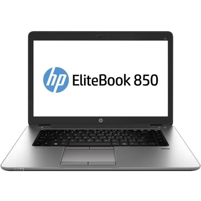 PC Portable HP EliteBook 850 G1 - i5 1.9Ghz 8Go 240Go SSD 15.6 Reconditionné - 189,00 € PC Portable HP EliteBook 850 G1 - i5 1.9Ghz 8Go 240Go SSD 15.6 Reconditionné Hewlett-Packard reconditionné disponible sur Cdiscount Seconde Vie