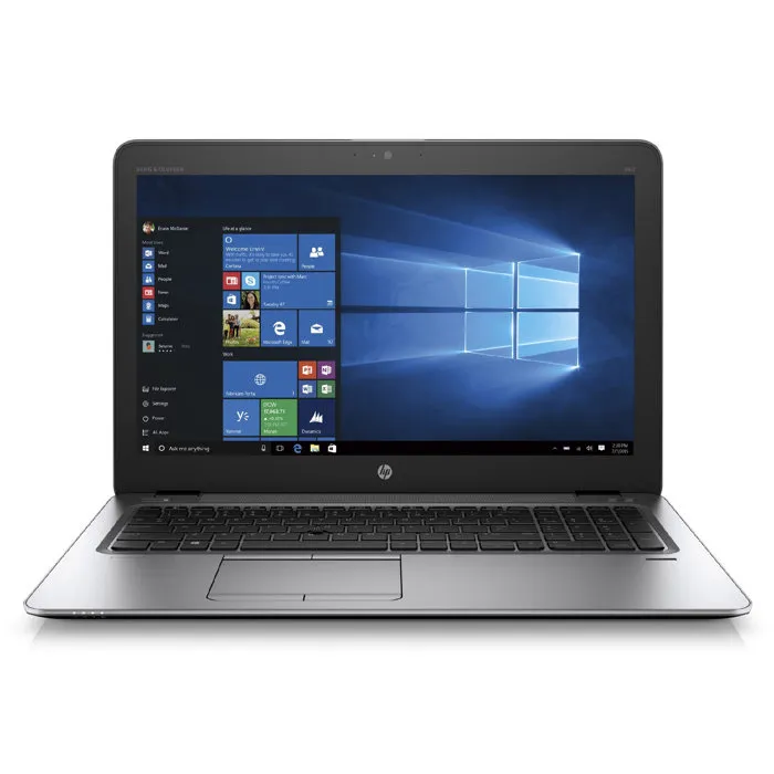 Pc Portable HP EliteBook 850 g3 - 15.6 Large - Intel Core i5 6200U@2.3 GHz - RAM 16 Go DDR4- Stockage 512 Go SSD - Windows 11 refurbished reconditionné disponible sur Cdiscount Seconde Vie
