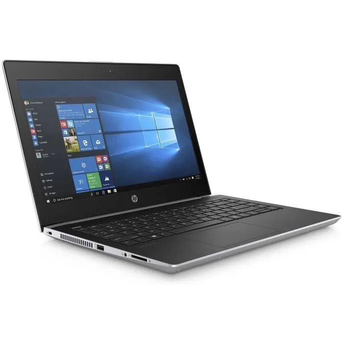 PC portable - HP - ProBook 430 G5 - 13 3 - Reconditionné - Etat correct Reconditionné - 399,00 € PC portable - HP - ProBook 430 G5 - 13 3 - Reconditionné - Etat correct Reconditionné Hewlett-Packard reconditionné disponible sur Cdiscount Seconde Vie