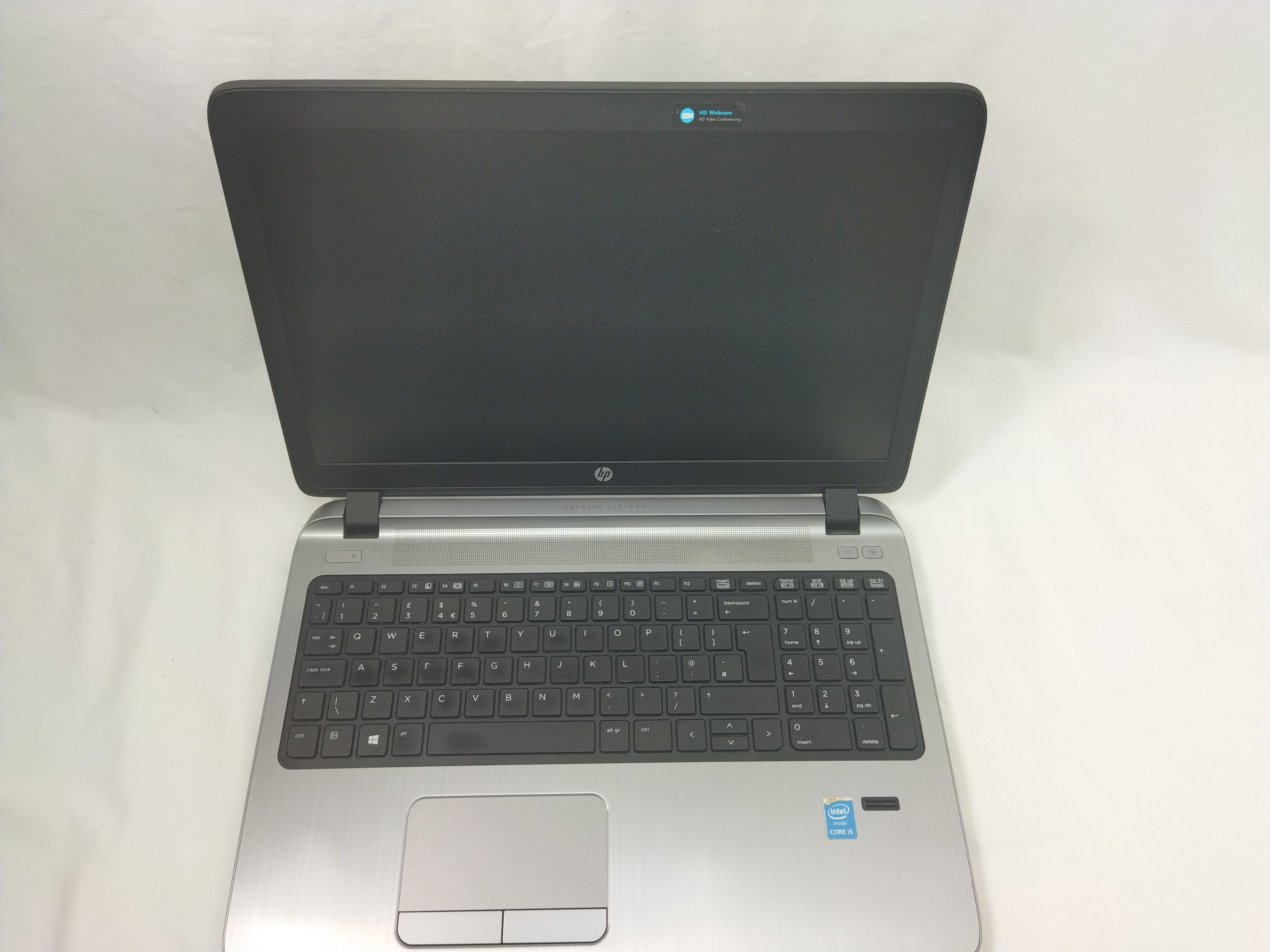 Voir photo 4 de PC Portable HP PROBOOK 450 G2 sous OS open source LUBUNTU très bon état. | Dero PC Portable HP PROBOOK 450 G2 sous OS open source LUBUNTU très bon état. Très bon état reconditionné photo 4 | Dero