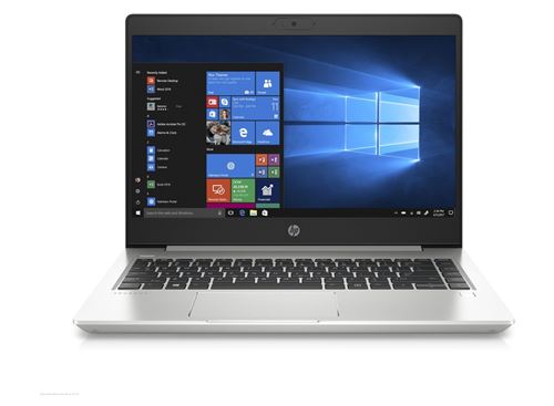 PC Portable HP Probook 450 G7 15.6"" Intel Core i5 8 Go RAM 256 Go SSD Gris État correct Hewlett-Packard reconditionné disponible sur Fnac