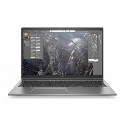 PC Portable HP Zbook Firefly 15 G7 15,6" Intel® Core™ i7 16 Go RAM 512 Go SSD Gris Reconditionné État correct Hewlett-Packard reconditionné disponible sur Fnac
