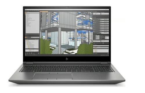 PC Portable HP Zbook Fury 15 G8 15,6" Full HD Intel® Core™ i7 32 Go RAM 512 Go SSD Argent Reconditionné État correct Hewlett-Packard reconditionné disponible sur Fnac