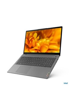 PC Portable Ideapad 3 15ITL6 15.6" Intel Core i7 8 Go RAM 512 Go SSD Gris Bon état Lenovo reconditionné disponible sur Darty | Dero