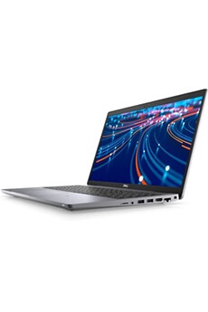 PC Portable Latitude 5520 M141Y 15 FHD Intel Core i5-1145G7 16Go RAM DDR4 512Go SSD Win 11 Pro Gris État correct Dell reconditionné disponible sur Darty