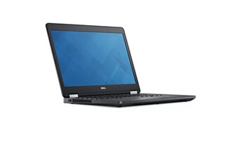 PC PORTABLE Latitude E5470 - I5 6300U - 8 Go 256 SSD État correct Dell reconditionné disponible sur Darty