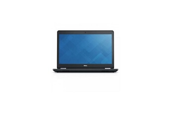 PC Portable latitude e5470 intel core i5 6300u 2.4ghz État correct Dell reconditionné disponible sur Darty