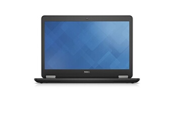 PC Portable Latitude E7450 i5-5200U 8Go 500Go 14'' W10P - Noir État correct Dell reconditionné disponible sur Darty