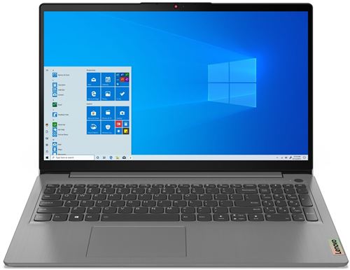 PC Portable Lenovo IdeaPad 3 15ALC6 15.6" AMD Ryzen 7 16 Go RAM 512 Go SSD Gris État correct Lenovo reconditionné disponible sur Fnac