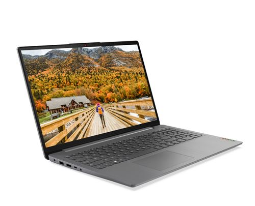 PC Portable Lenovo IdeaPad 3 15ITL6 15,6"" Intel Core i5 8 Go RAM 256 Go SSD Gris arctique État correct - 421,99 € PC Portable Lenovo IdeaPad 3 15ITL6 15,6"" Intel Core i5 8 Go RAM 256 Go SSD Gris arctique État correct Lenovo reconditionné disponible sur Fnac