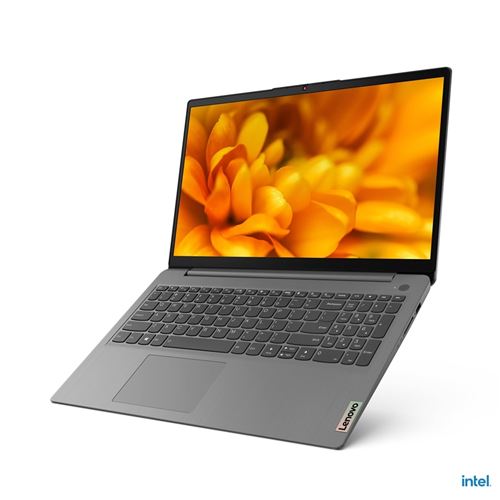 PC Portable Lenovo Ideapad 3 15ITL6 15.6" Intel Core i7 8 Go RAM 512 Go SSD Gris État correct Lenovo reconditionné disponible sur Fnac