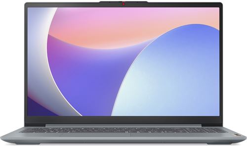 PC portable Lenovo IdeaPad Slim 3 15IAN8 15,6" Intel® Core™ i3 8 Go RAM 128 Go SSD Gris arctique État correct Lenovo reconditionné disponible sur Fnac