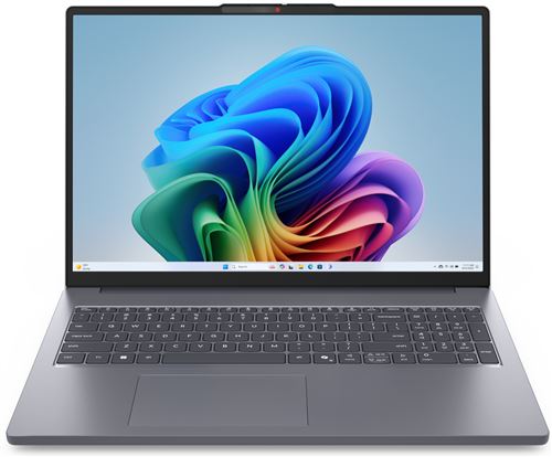 PC portable Lenovo IdeaPad Slim 3 16IPH11 16"" 60 Hz Copilot+PC Intel® Core™ Ultra 5 16 Go RAM 512 SSD Gris lunaire État correct Lenovo reconditionné disponible sur Fnac