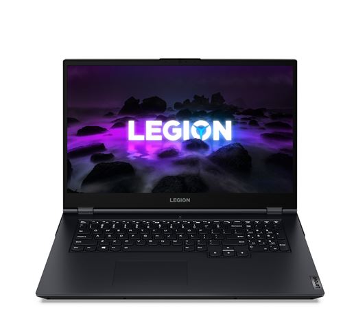 PC Portable Lenovo Legion 5 15ACH6H 15.6" AMD Ryzen 5 16 Go RAM 512 Go SSD Bleu État correct Lenovo reconditionné disponible sur Fnac