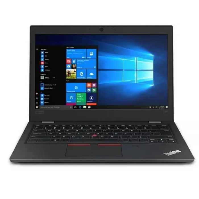 PC Portable Lenovo ThinkPad L390 - 13 - 8 Go / 256Go SSD Noir - Core i5 8e - AZERTY - Grade AB sans chargeur (Ombre Blanche) Reconditionné Lenovo reconditionné disponible sur Cdiscount Seconde Vie