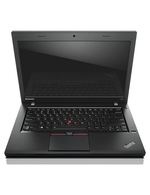 PC portable Lenovo ThinkPad L450 15,6 pouces Intel Core i3 8 Go RAM 250 Go SSD Noir État correct N/A reconditionné disponible sur Fnac | Dero