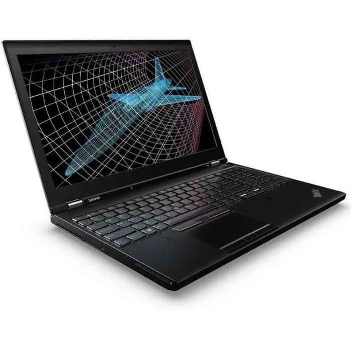 PC portable - LENOVO - ThinkPad P50 - 156 - Reconditionné - Etat correct Reconditionné - 499,00 € PC portable - LENOVO - ThinkPad P50 - 156 - Reconditionné - Etat correct Reconditionné Lenovo reconditionné disponible sur Cdiscount Seconde Vie